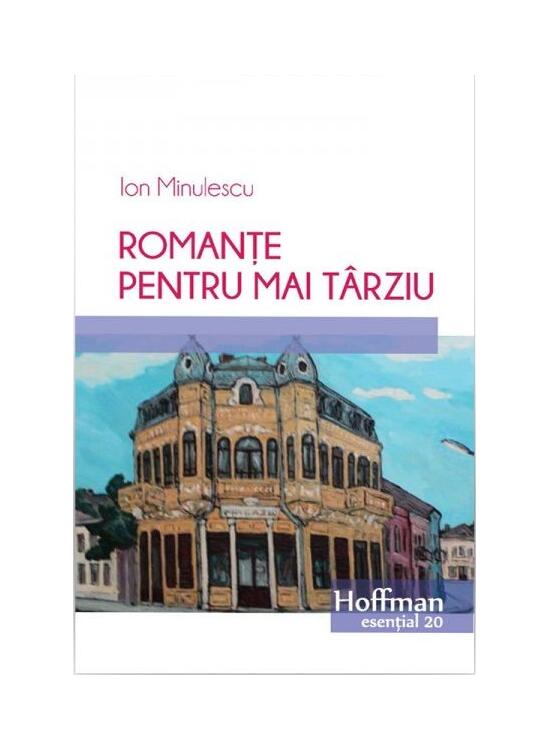 Copertă produs Romanțe pentru mai t&acirc;rziu - gallery big 1