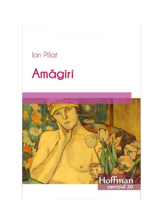 Copertă produs Amăgiri - gallery big 1