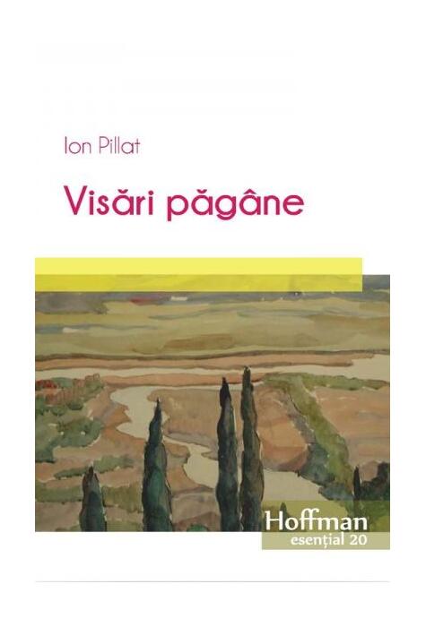 Copertă produs Visări păg&acirc;ne