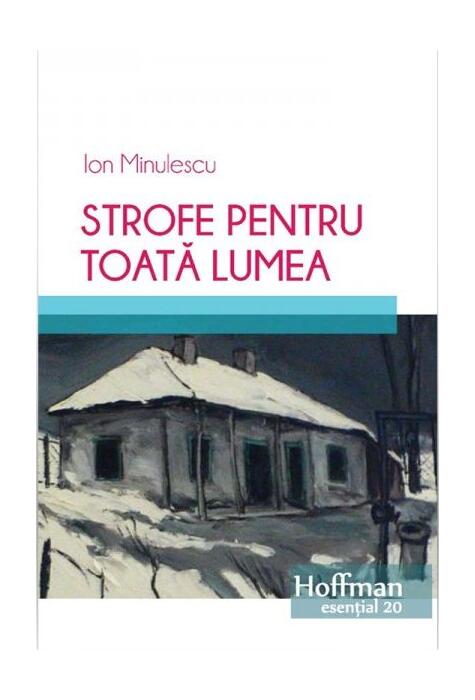 Copertă produs Strofe pentru toată lumea