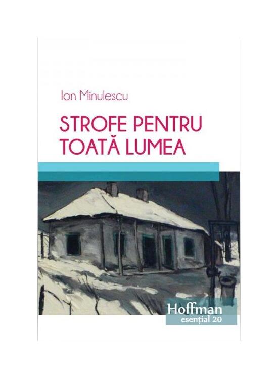Copertă produs Strofe pentru toată lumea - gallery big 1
