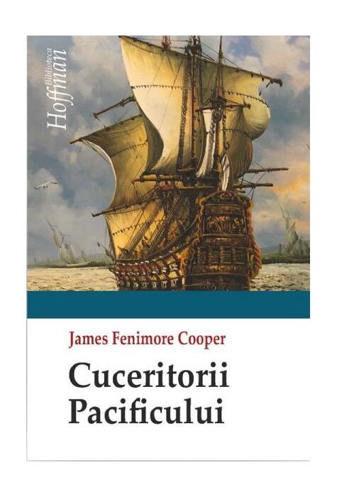Copertă produs Cuceritorii Pacificului