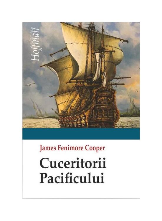 Copertă produs Cuceritorii Pacificului - gallery big 1
