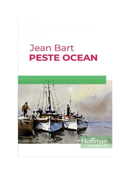 Copertă produs Peste ocean - gallery big 1