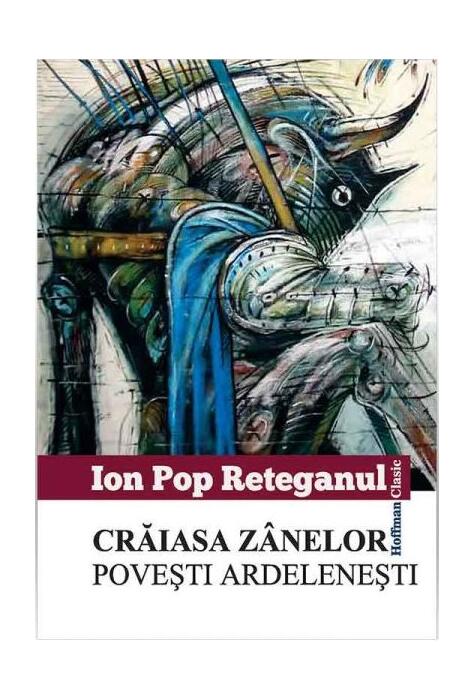 Copertă produs Crăiasa z&acirc;nelor. Povești ardelenești