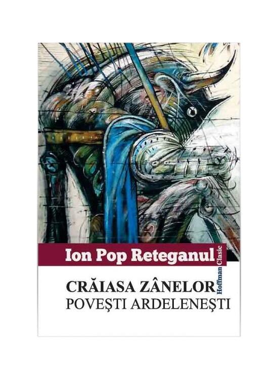 Copertă produs Crăiasa z&acirc;nelor. Povești ardelenești - gallery big 1