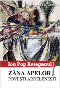 Copertă produs Zâna apelor. Povești ardelenești