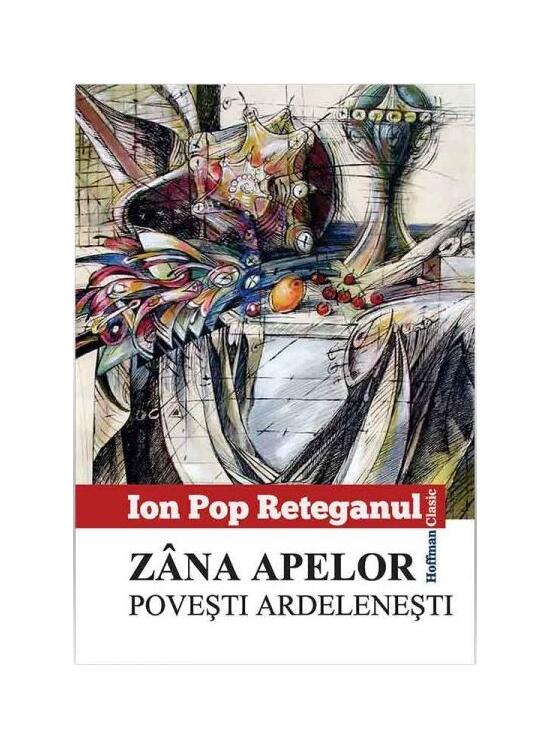 Copertă produs Z&acirc;na apelor. Povești ardelenești - gallery big 1