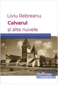 Copertă produs Calvarul și alte nuvele