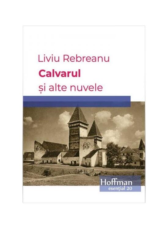 Copertă produs Calvarul și alte nuvele - gallery big 1