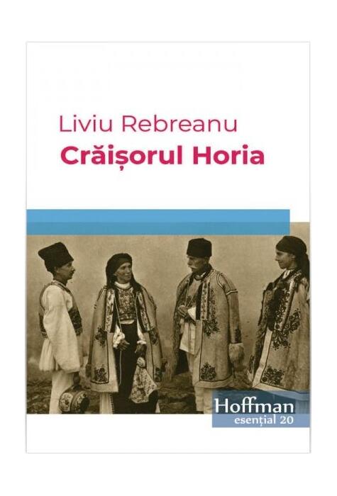 Copertă produs Crăișorul Horia