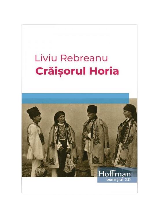 Copertă produs Crăișorul Horia - gallery big 1