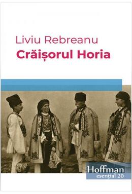 Copertă produs Crăișorul Horia