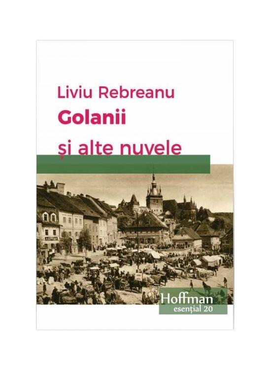Copertă produs Golanii și alte nuvele - gallery big 1
