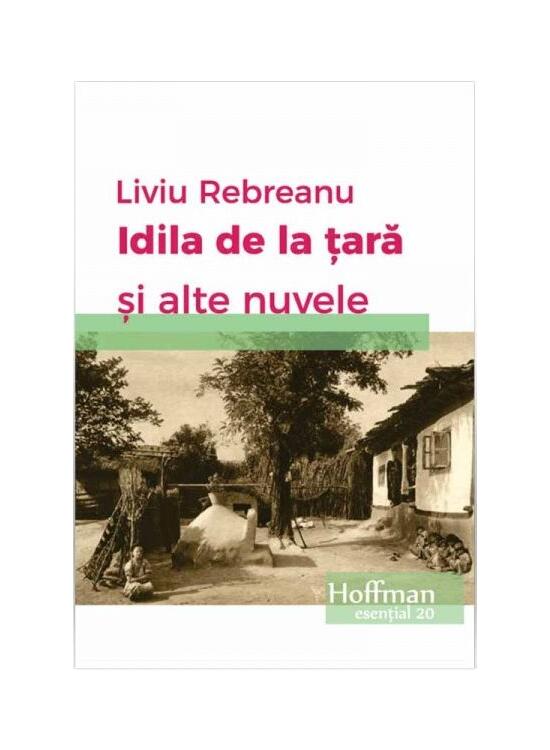 Copertă produs Idila de la țară și alte nuvele - gallery big 1