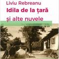 Copertă produs Idila de la țară și alte nuvele - gallery small 