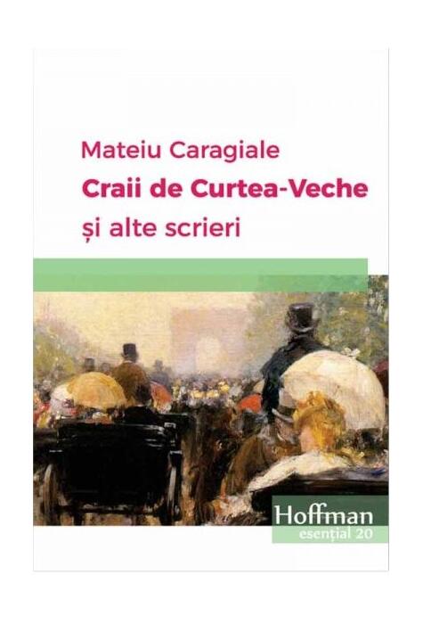 Copertă produs Craii de Curtea-Veche și alte scrieri