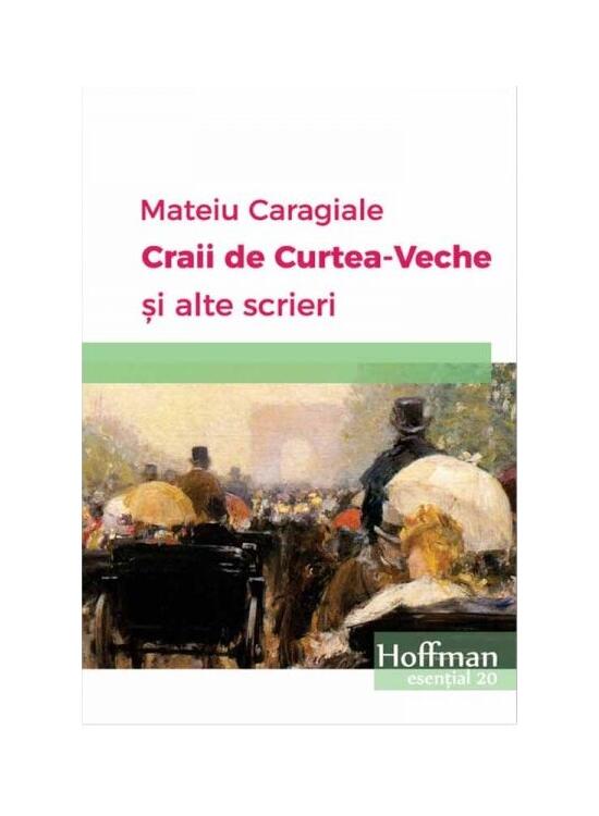 Copertă produs Craii de Curtea-Veche și alte scrieri - gallery big 1