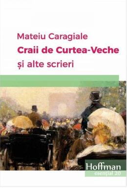 Copertă produs Craii de Curtea-Veche și alte scrieri