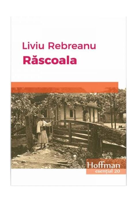 Copertă produs Răscoala