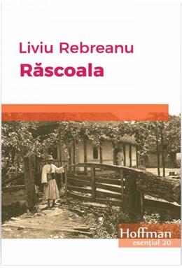 Copertă produs Răscoala