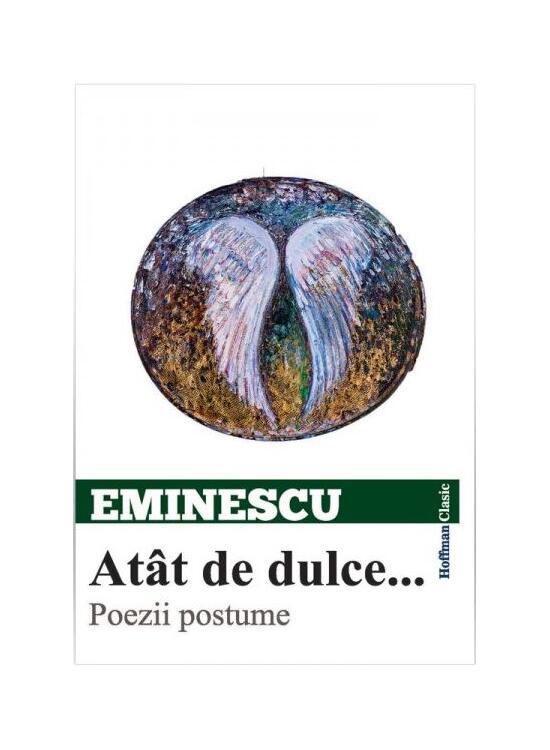 Copertă produs At&acirc;t de dulce... Poezii postume - gallery big 1