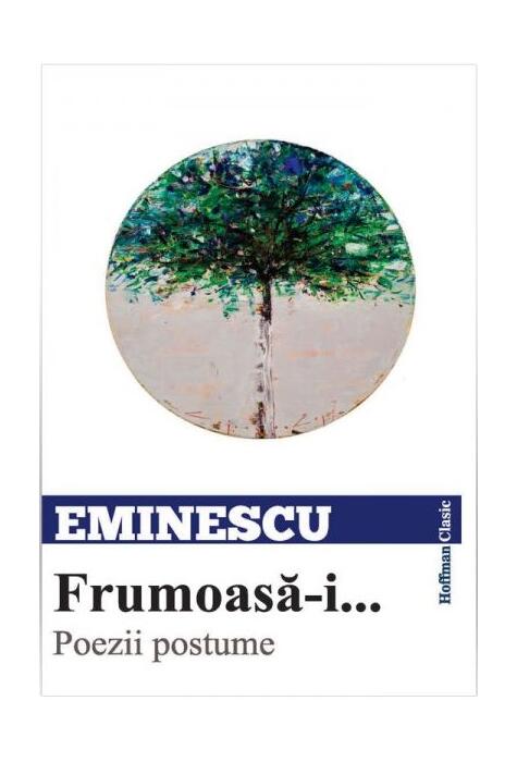 Copertă produs Frumoasă-i... Poezii postume