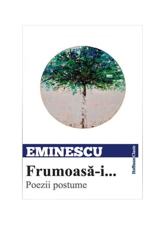 Copertă produs Frumoasă-i... Poezii postume - gallery big 1