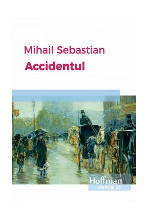 Copertă produs Accidentul