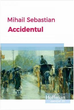 Copertă produs Accidentul