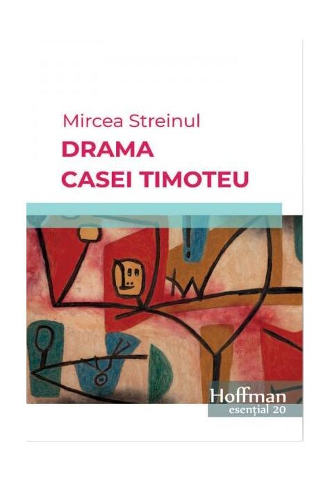 Copertă produs Drama Casei Timoteu