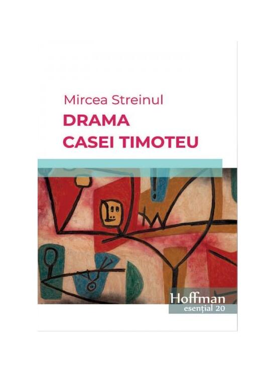 Copertă produs Drama Casei Timoteu - gallery big 1