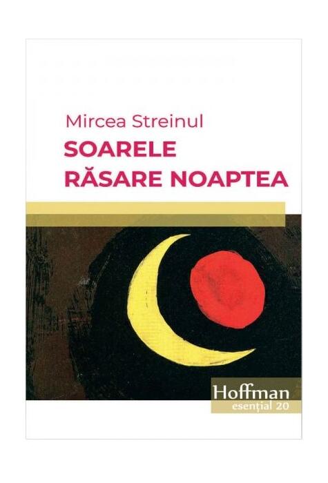 Copertă produs Soarele răsare noaptea
