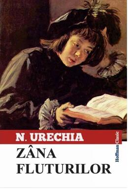 Copertă produs Z&acirc;na fluturilor