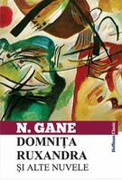 Imagine produs Domnița Ruxandra și alte nuvele