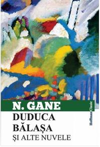 Copertă produs Duduca Balașa și alte nuvele