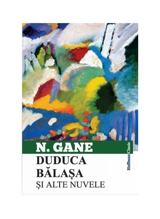 Copertă produs Duduca Balașa și alte nuvele - gallery big 1