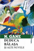 Imagine produs Duduca Balașa și alte nuvele
