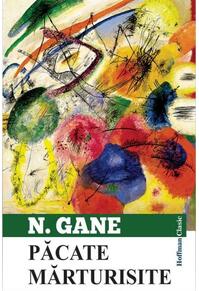 Copertă produs Păcate mărturisite