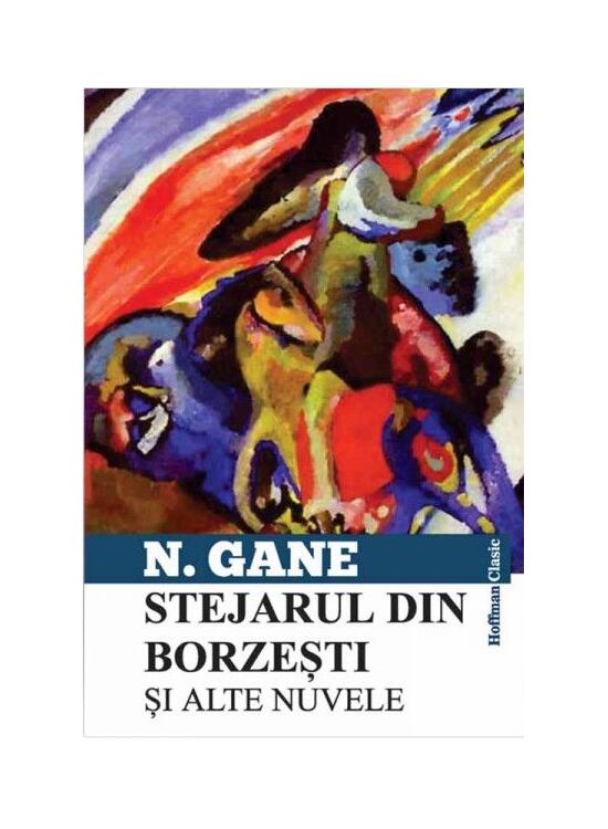 Copertă produs Stejarul din Borzești și alte nuvele - gallery big 1