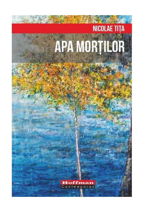 Copertă produs Apa morților