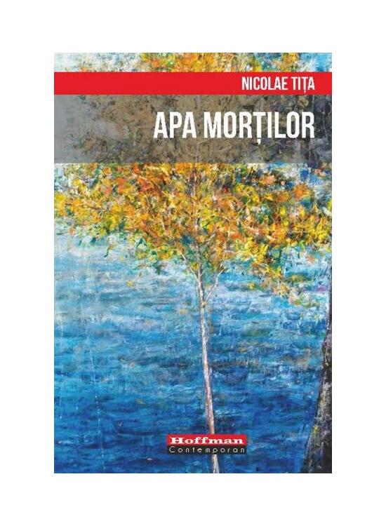 Copertă produs Apa morților - gallery big 1