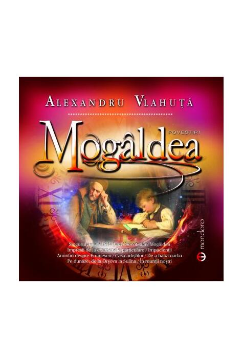 Copertă produs Mog&acirc;ldea