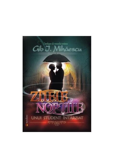 Copertă produs Zilele și nopțile unui student întârziat