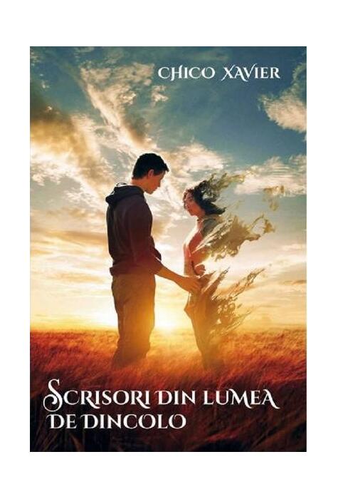 Copertă produs Scrisori din lumea de dincolo
