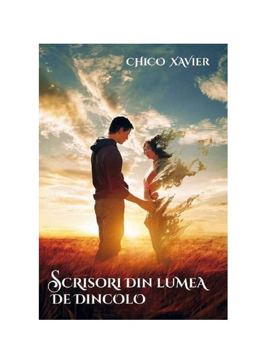Copertă produs Scrisori din lumea de dincolo - gallery big 1