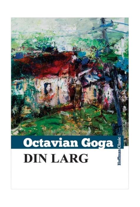 Copertă produs Din larg