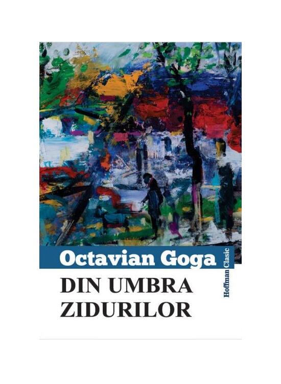 Copertă produs Din umbra zidurilor - gallery big 1