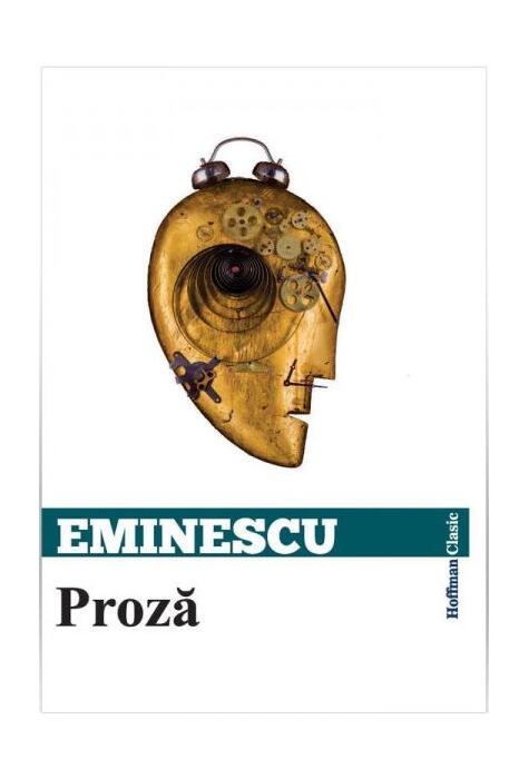 Copertă produs Proză