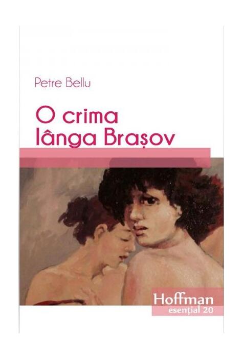 Copertă produs O crimă l&acirc;ngă Brașov